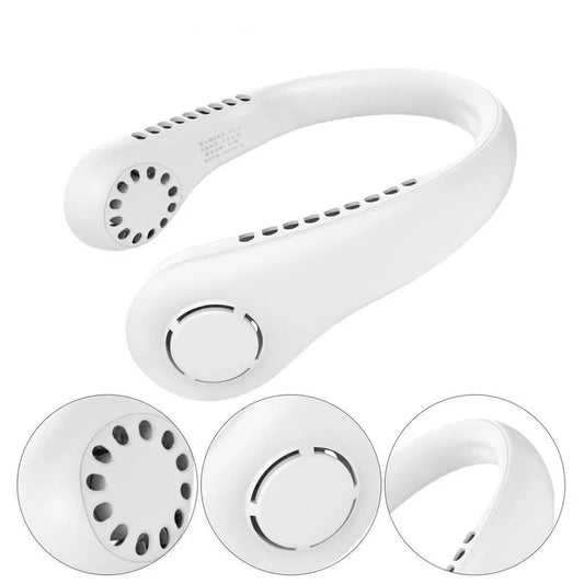 Portable Neck Air Cooling Fan - My Store 3My Store 3